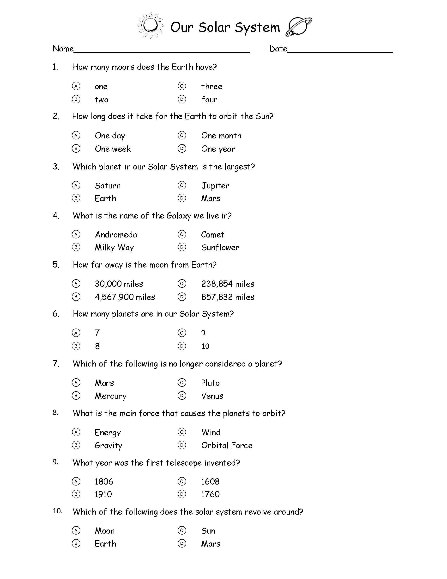 Middle School Test · Remark Software