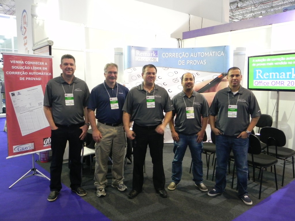 GB Network and Print and Gravic AT BETT Brazil Educar