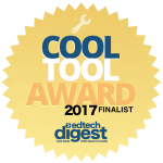 Remark Test Grading Cloud is an edtech Digest Award Cool Tool Finalist in 2017