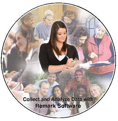 Remark research survey software