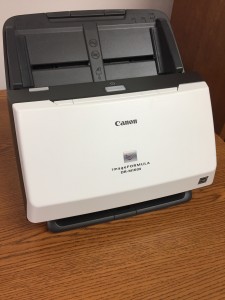 Canon DR-M160 II