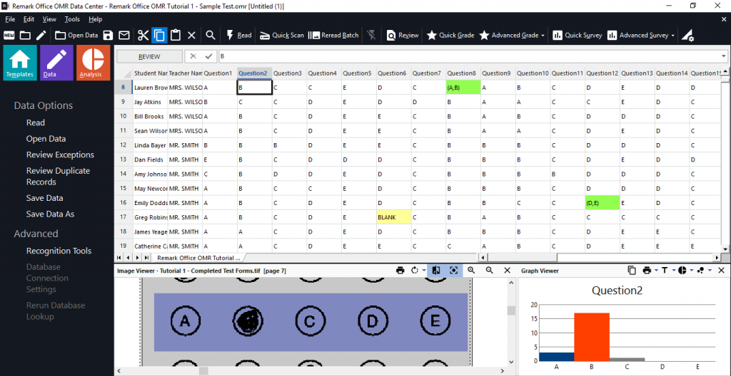 Remark Office OMR Version 8 to Version 10 Update Timeline · Remark Software