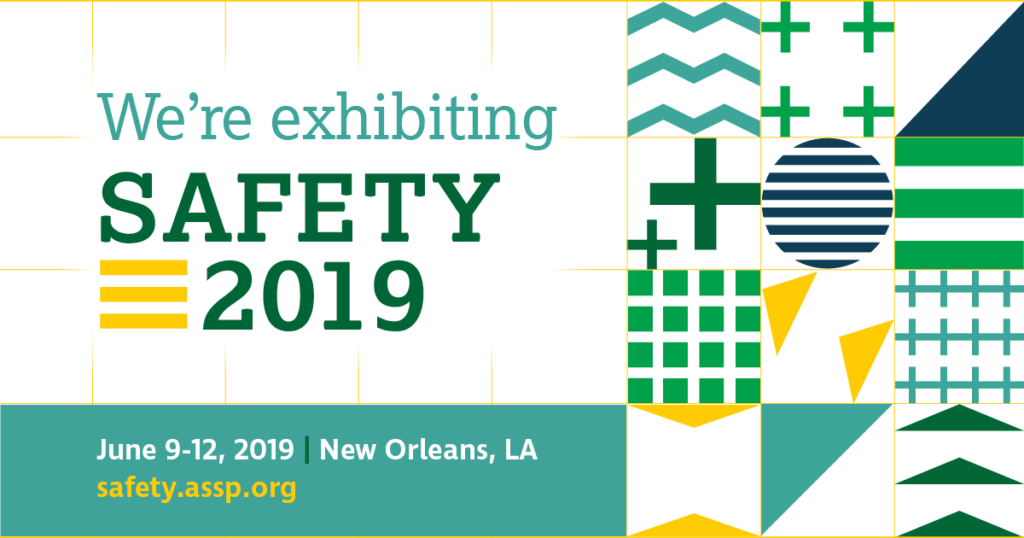 Exhibiting at the ASSP Safety Conference in New Orleans · Remark Software