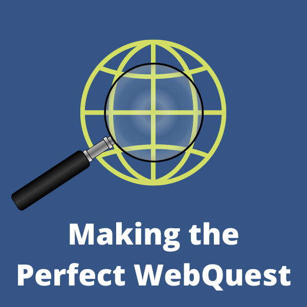 How To Make The Perfect Webquest With Remark Test Grading Cloud