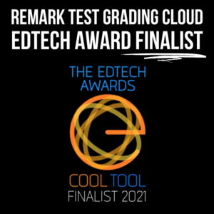 EdTech Award Cool Tool Remark Test Grading Cloud