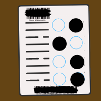 Barcodes Cheating on Test