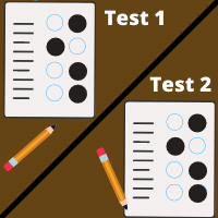 Copying Answers Cheating on Test