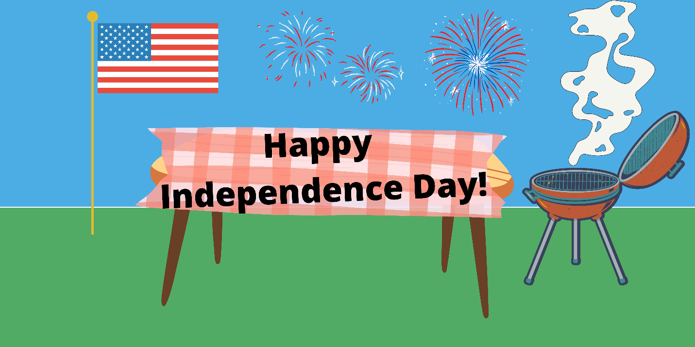 Wishing Everyone a Happy Independence Day! · Remark Software
