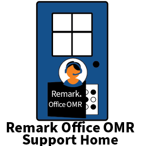 Go to Remark Office OMR Support Home Page