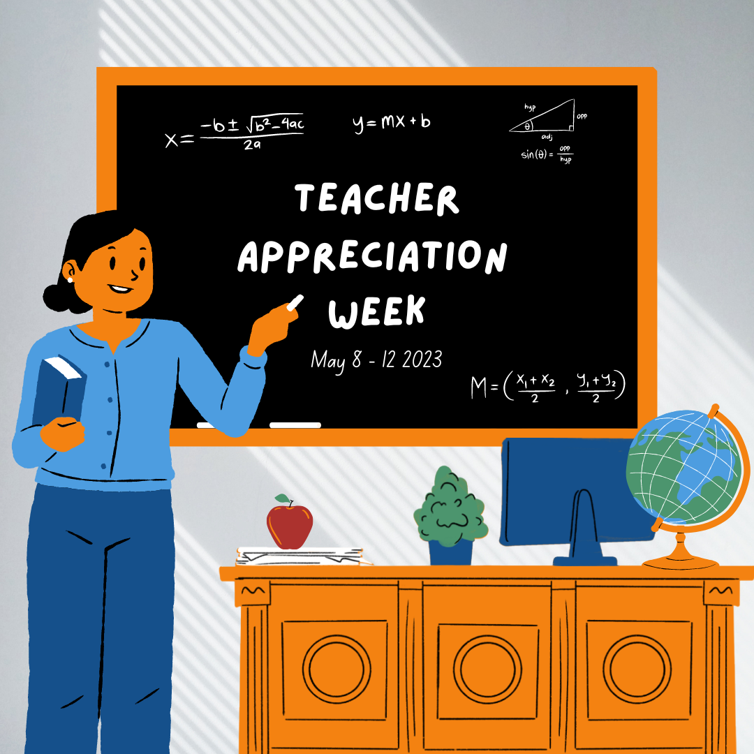 Teacher Appreciation Week 2023 · Remark Software