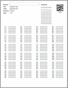 Remark Test Grading · Remark Software