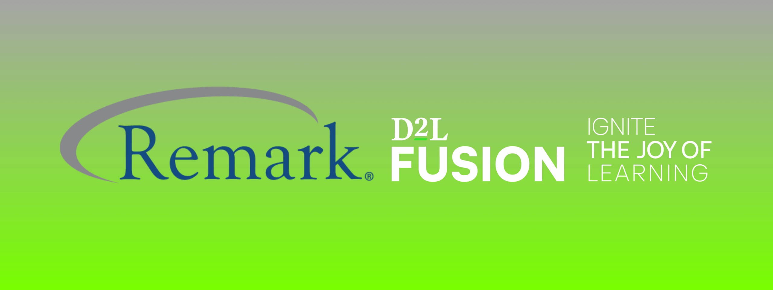 Grading Smarter Starts Here – Booth #37 at Fusion 2025
