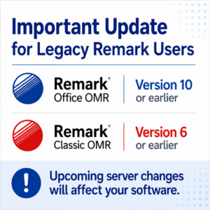 ROO and RCO Upgrade Notice Banner